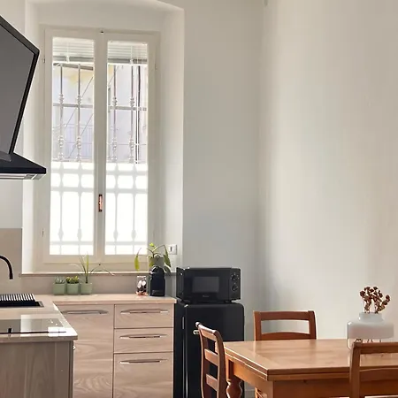 דירה Loft Cream קרמונה