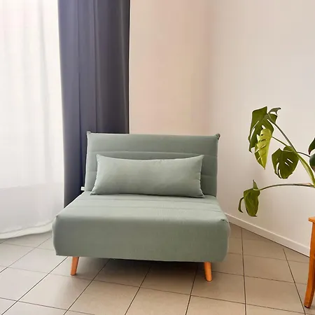 Loft Cream Lägenhet