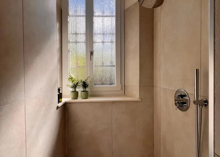 Lägenhet Loft Cream