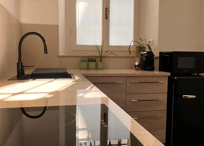Loft Cream Lägenhet