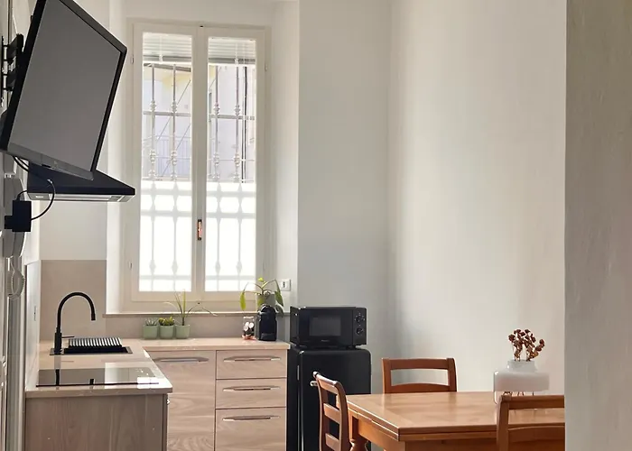 Lägenhet Loft Cream Cremona