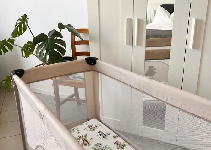 Loft Cream Lägenhet *
